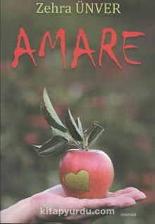 Amare kitap kapağı