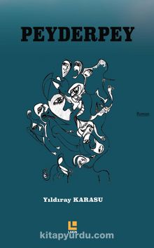 Peyderpey kitap kapağı