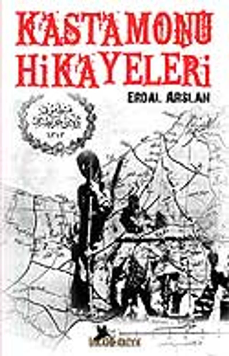 Kastamonu Hikayeleri kitap kapağı