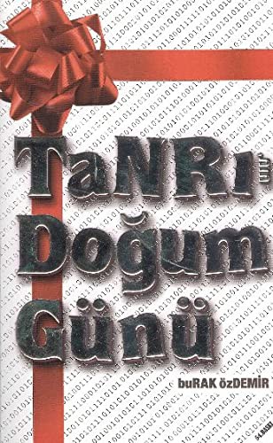 Tanrı'nın Doğum Günü kitap kapağı
