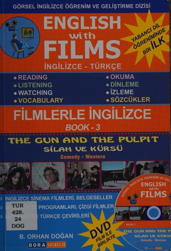 English with Films Book-3 kitap kapağı