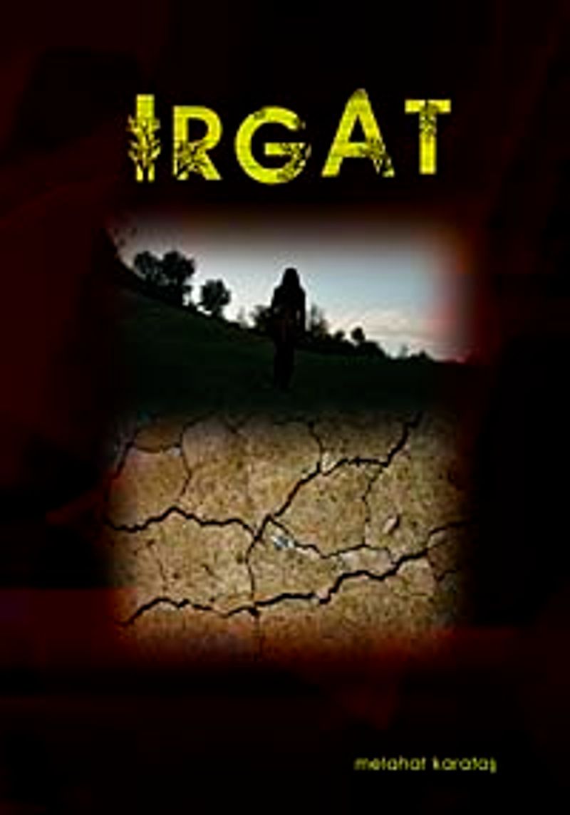 Irgat kitap kapağı
