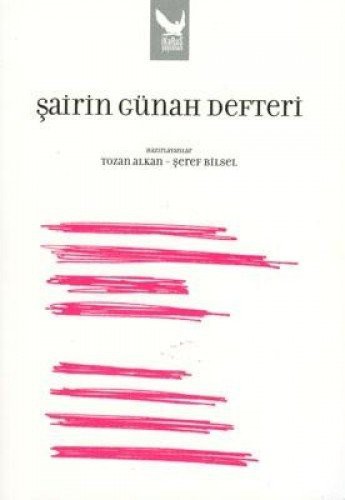Şairin Günah Defteri kitap kapağı