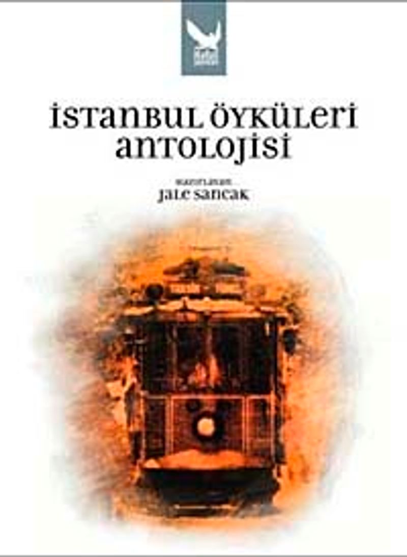 İstanbul Öyküleri Antolojisi kitap kapağı