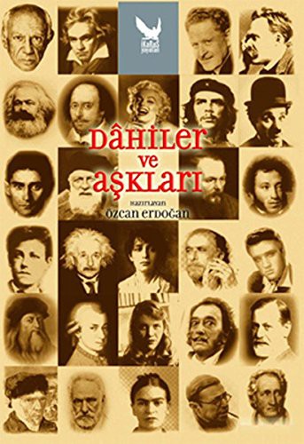 Dahiler ve Aşkları kitap kapağı