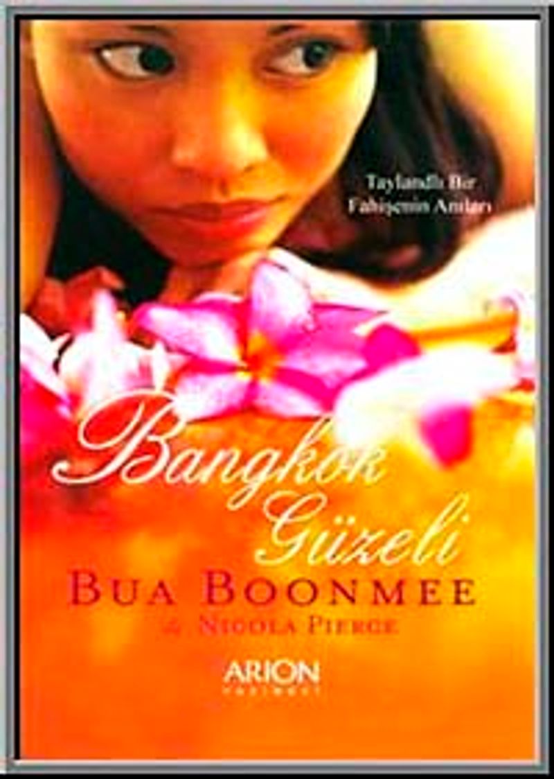 Bangkok Güzeli kitap kapağı