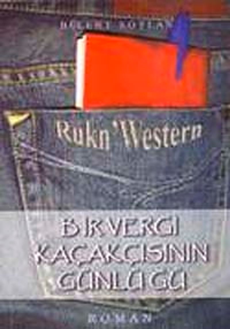Bir Vergi Kaçakçısının Günlüğü kitap kapağı