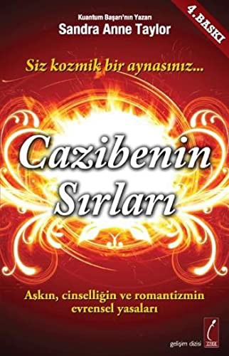 Cazibenin Sırları kitap kapağı