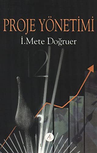 Proje Yönetimi kitap kapağı