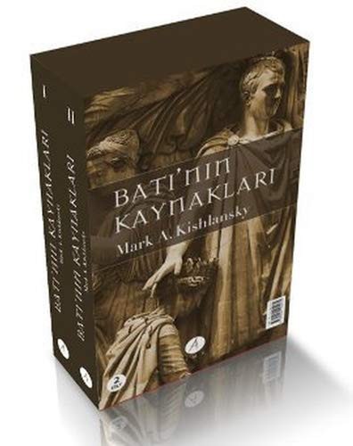 Batı'nın Kaynakları ( 2 Cilt Takım) kitap kapağı