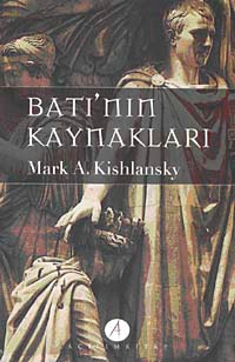 Batı'nın Kaynakları 2. Cilt kitap kapağı