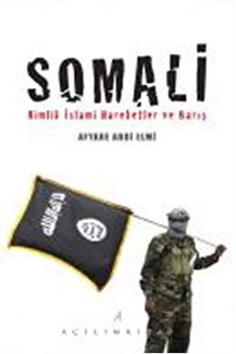 Somali Kimlik İslami Hareketler ve Barış kitap kapağı