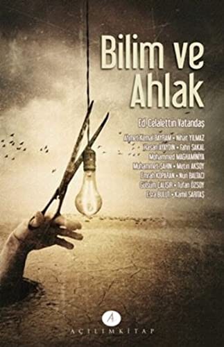 Bilim ve Ahlak kitap kapağı