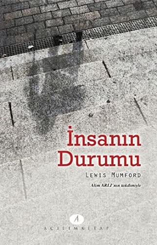 İnsanın Durumu kitap kapağı