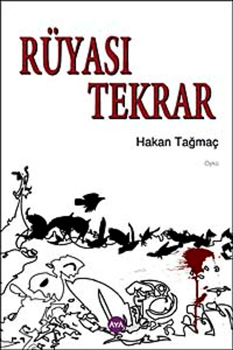 Rüyası Tekrar kitap kapağı