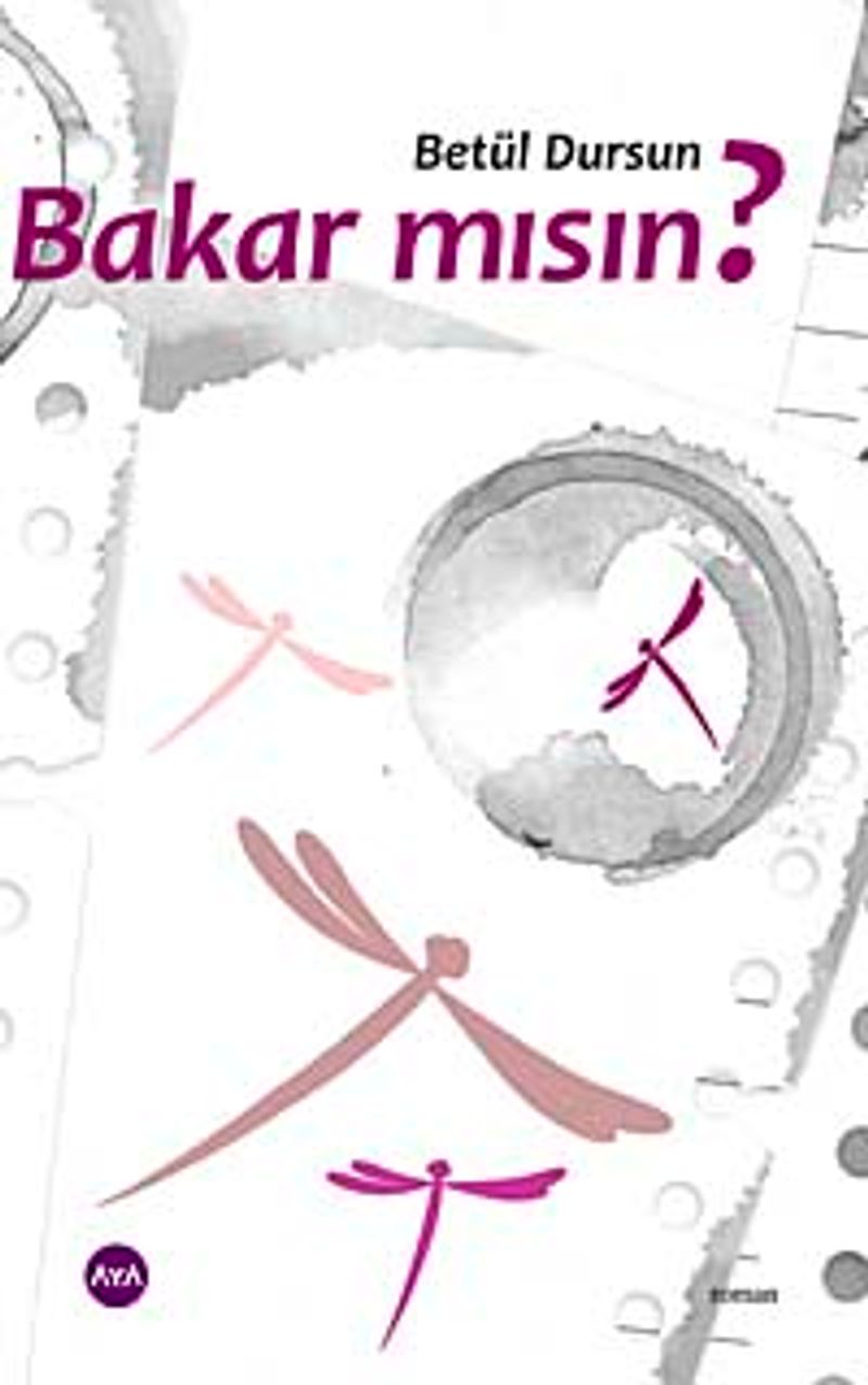 Bakar mısın? kitap kapağı