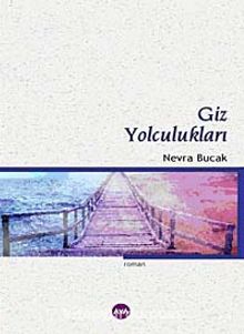 Giz Yolculukları kitap kapağı