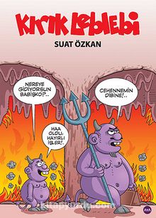 Kırık Leblebi kitap kapağı