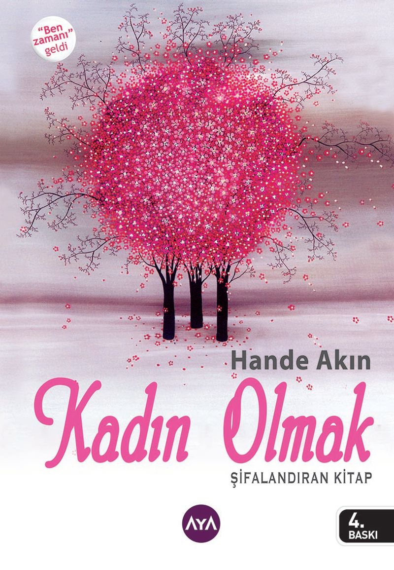 Kadın Olmak - Şifalandıran Kitap kitap kapağı