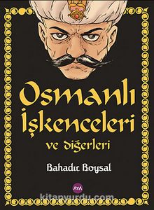Osmanlı İşkenceleri ve Diğerleri kitap kapağı