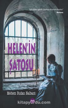 Helen'in Şatosu kitap kapağı