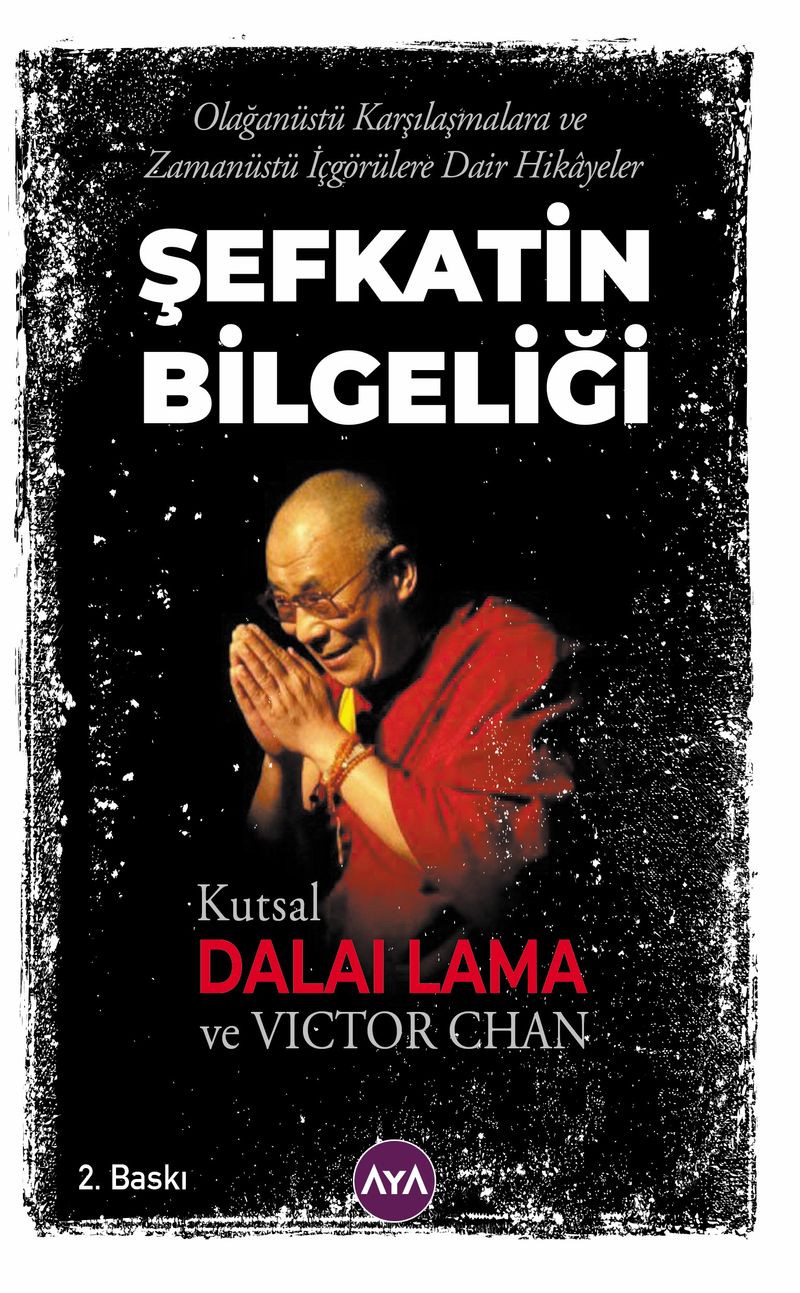 Şefkatin Bilgeliği kitap kapağı