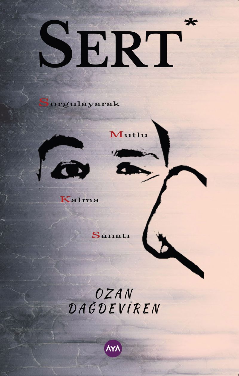 Sert kitap kapağı