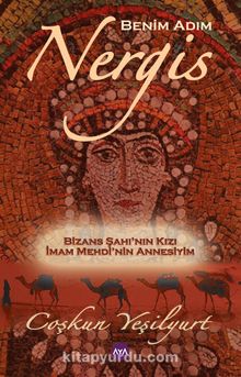 Benim Adım Nergis kitap kapağı