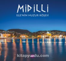 Midilli & Ege'nin Huzur Köşesi kitap kapağı