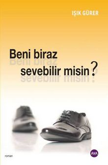 Beni Biraz Sevebilir misin? kitap kapağı