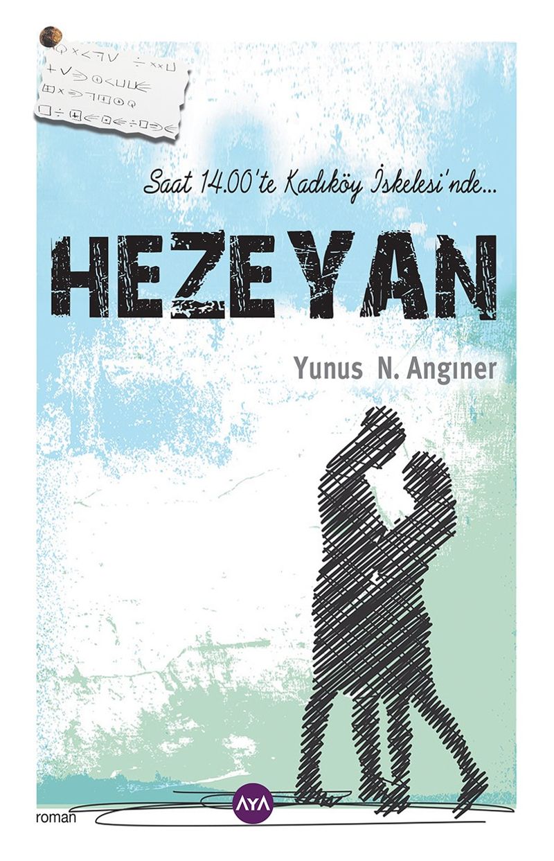 Hezeyan kitap kapağı