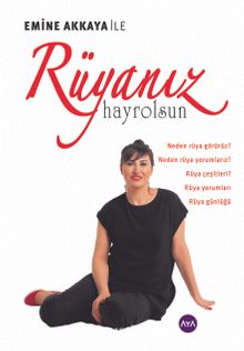 Rüyaniz Hayrolsun kitap kapağı