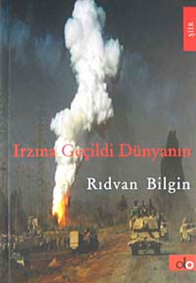 Irzına Geçildi Dünyanın kitap kapağı