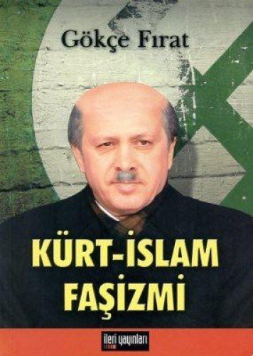 Kürt-İslam Faşizmi kitap kapağı