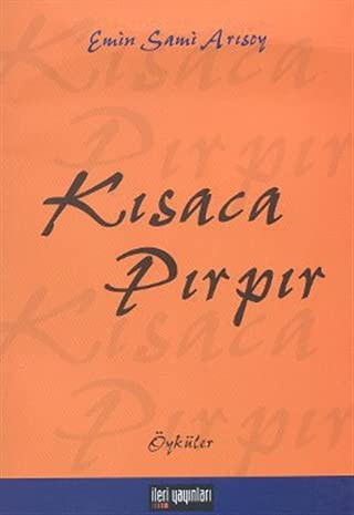 Kısaca Pırpır kitap kapağı