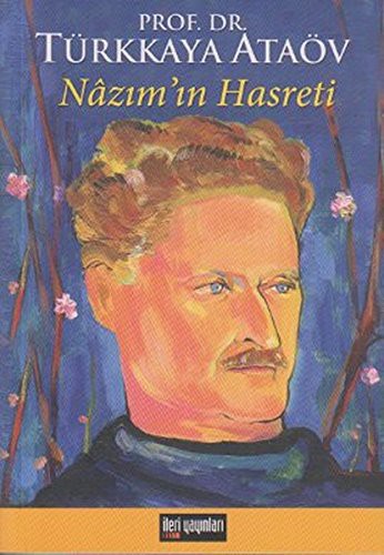 Nazım'ın Hasreti kitap kapağı