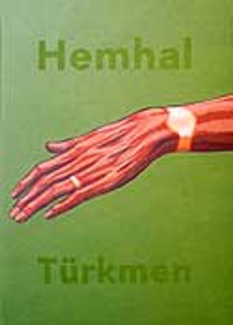 Hemhal kitap kapağı