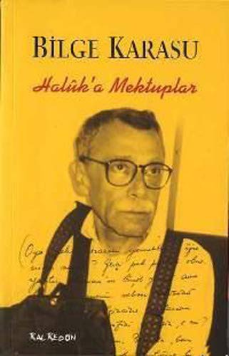 Haluk'a Mektuplar kitap kapağı