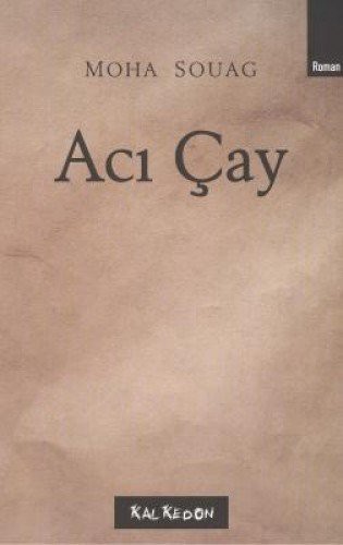Acı Çay kitap kapağı