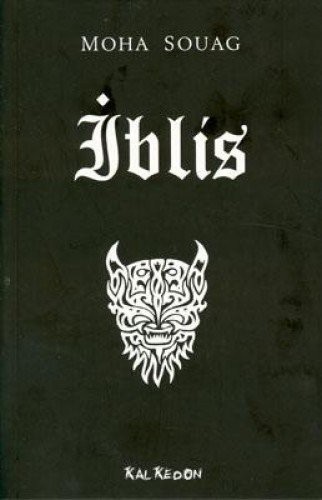 İblis kitap kapağı