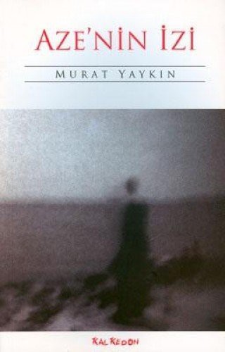 Aze'nin İzi kitap kapağı