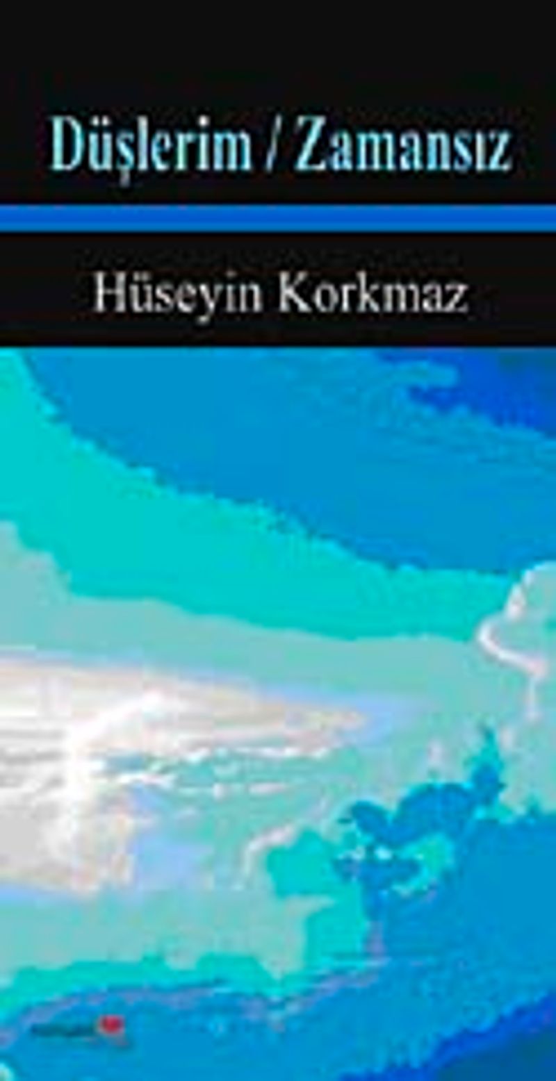 Düşlerim / Zamansız kitap kapağı