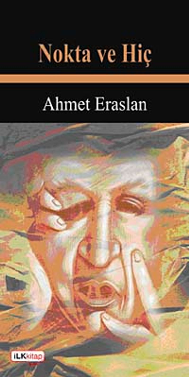 Nokta ve Hiç kitap kapağı