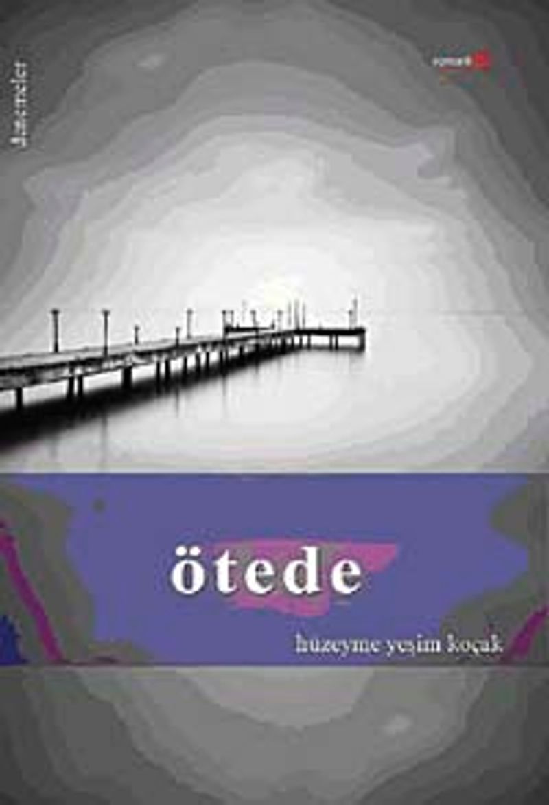 Ötede kitap kapağı