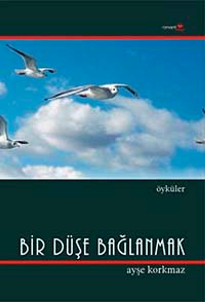 Bir Düşe Bağlanmak kitap kapağı