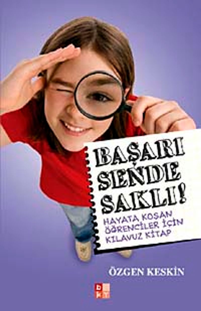 Başarı Sende Saklı kitap kapağı