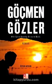 Göçmen Gözler (Cep Boy) kitap kapağı