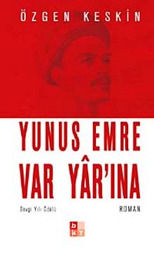 Yunus Emre Var Yar'ına (Cep Boy) kitap kapağı