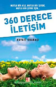 360 Derece İletişim kitap kapağı
