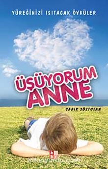 Üşüyorum Anne kitap kapağı